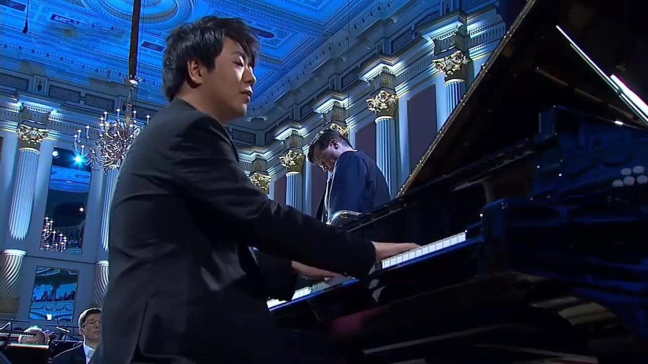 Backdrop – Lang Lang - Live in Vienna