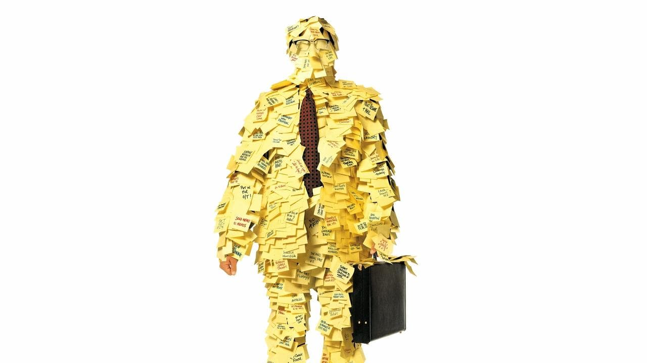 Backdrop – Alles Routine