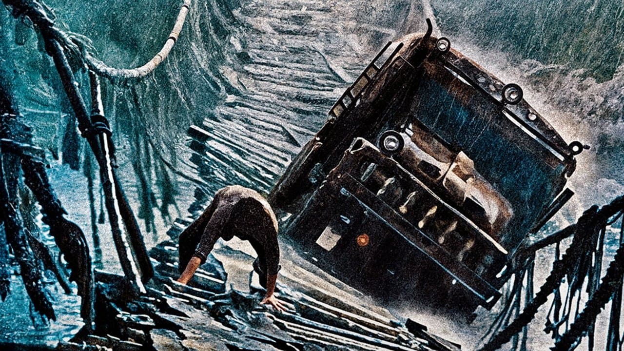 Backdrop – Atemlos vor Angst