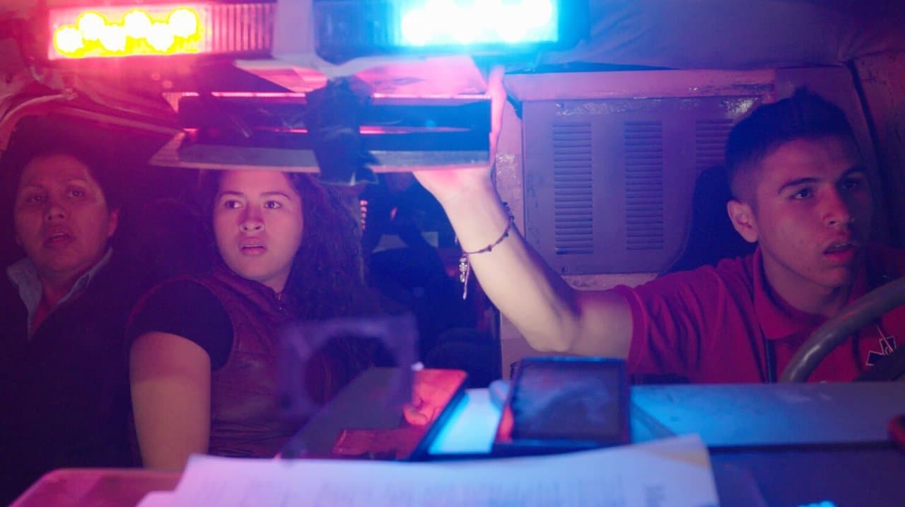 Backdrop – Midnight Family