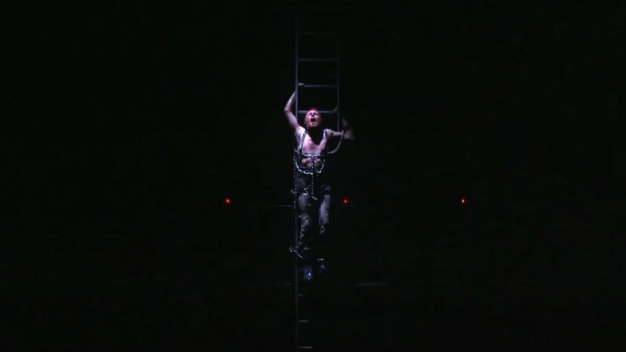 Backdrop – Prometheus