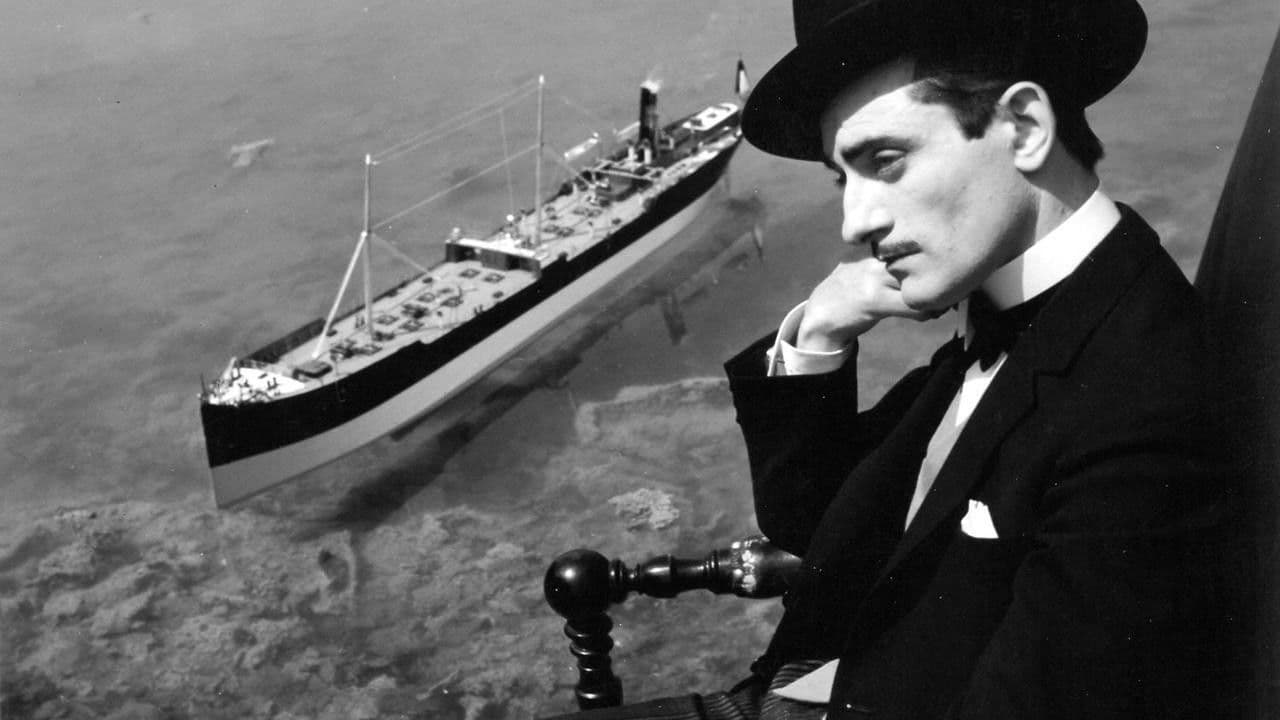 Backdrop – Yoyo, der Millionär