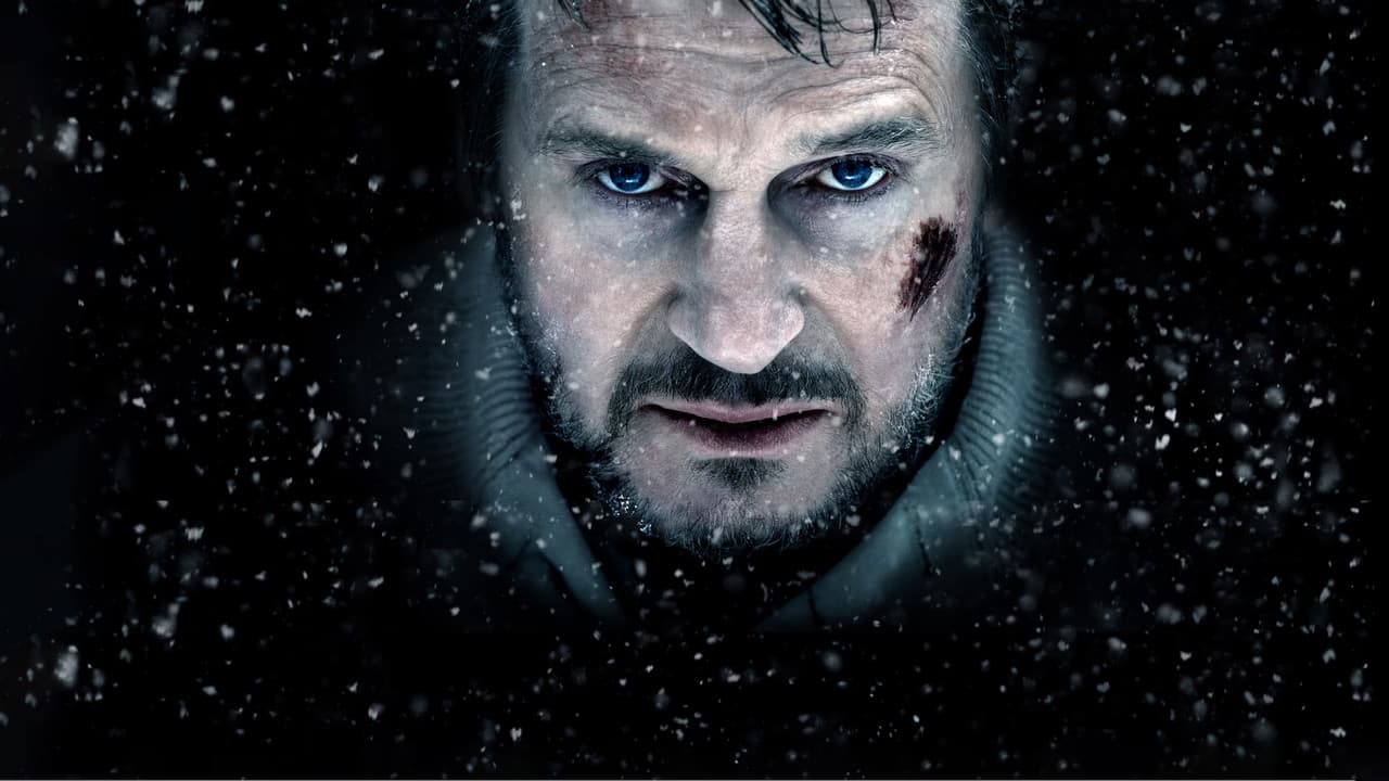 Backdrop – The Grey - Unter Wölfen