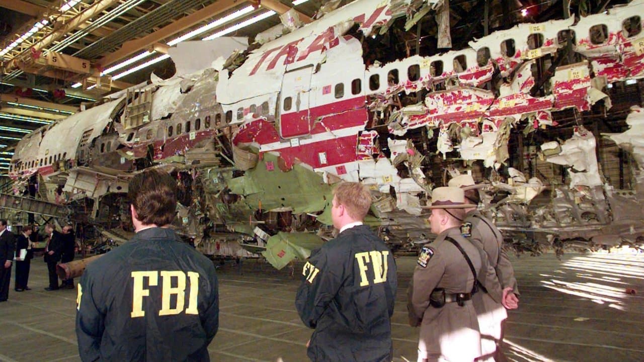Backdrop – TWA Flight 800