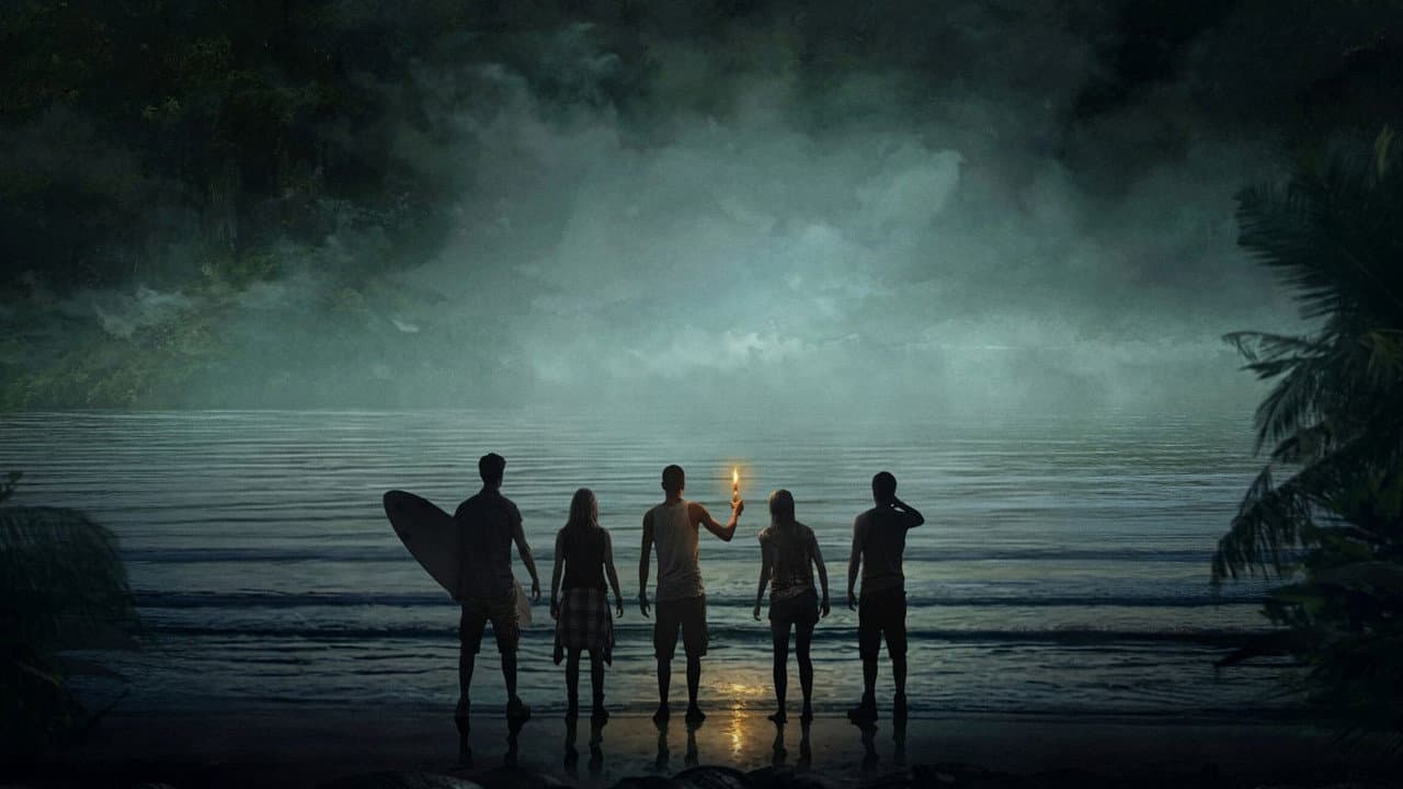 Backdrop – Pacífico
