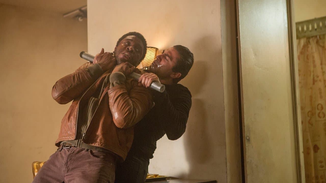 Backdrop – Message from the King