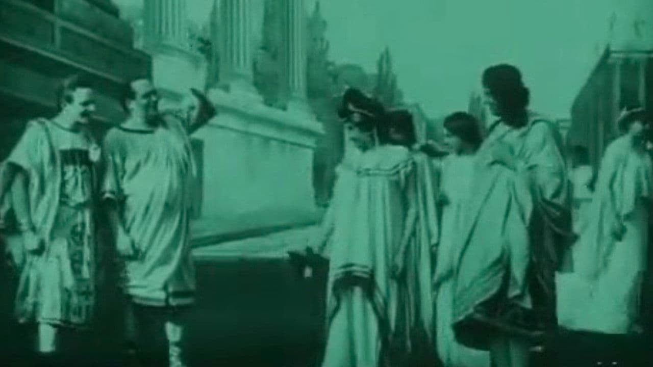 Backdrop – Die letzten Tage von Pompeji