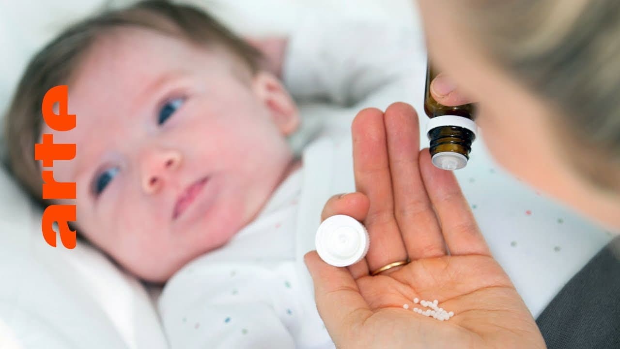 Backdrop – Homöopathie - Sanfte Medizin oder Hokuspokus?
