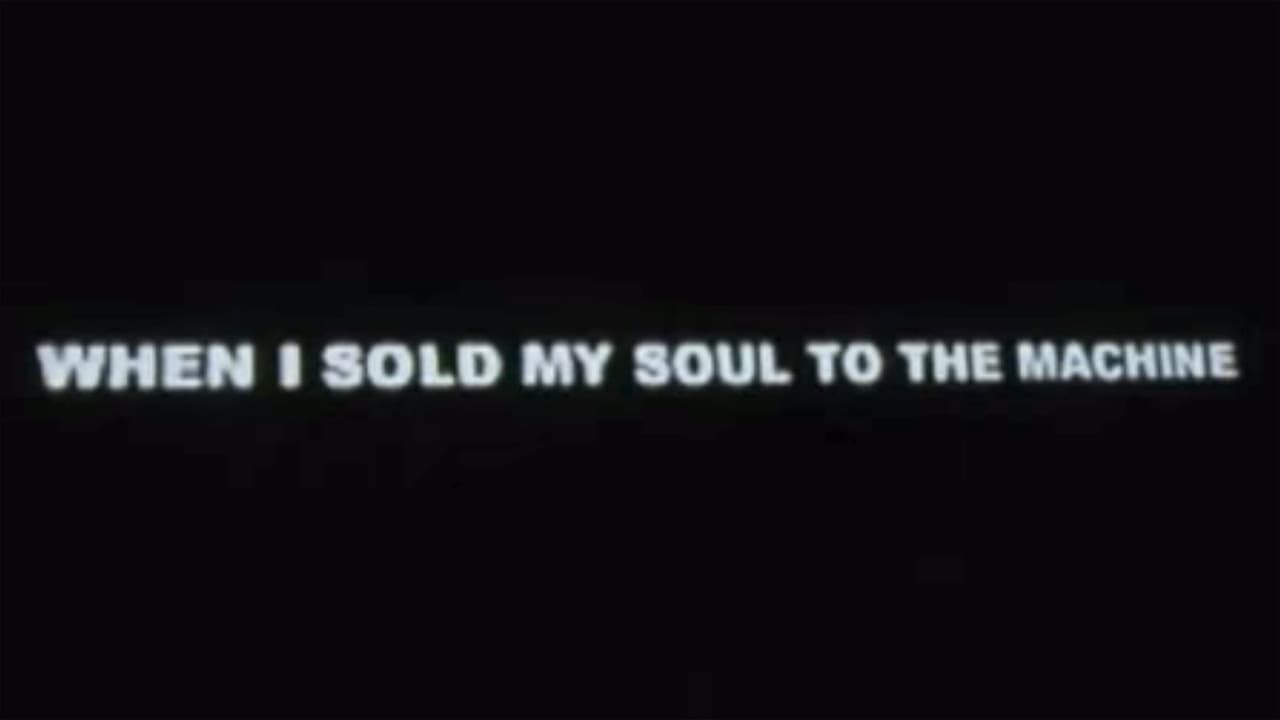 Backdrop – When I Sold My Soul To The Machine