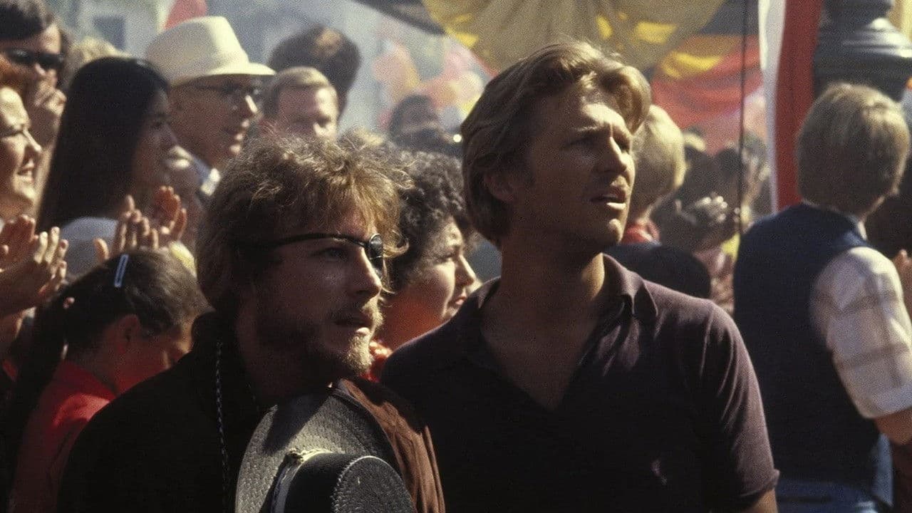 Backdrop – Cutter’s Way - Keine Gnade