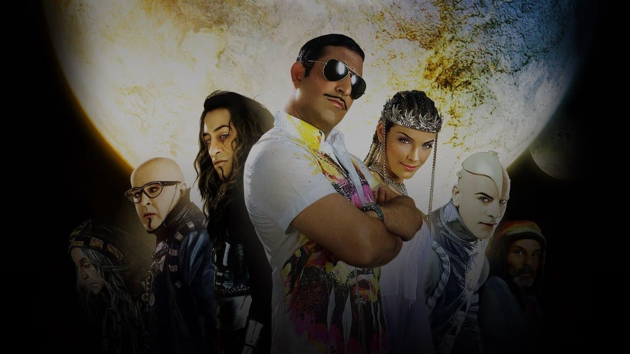 Backdrop – G.O.R.A. - A Space Movie