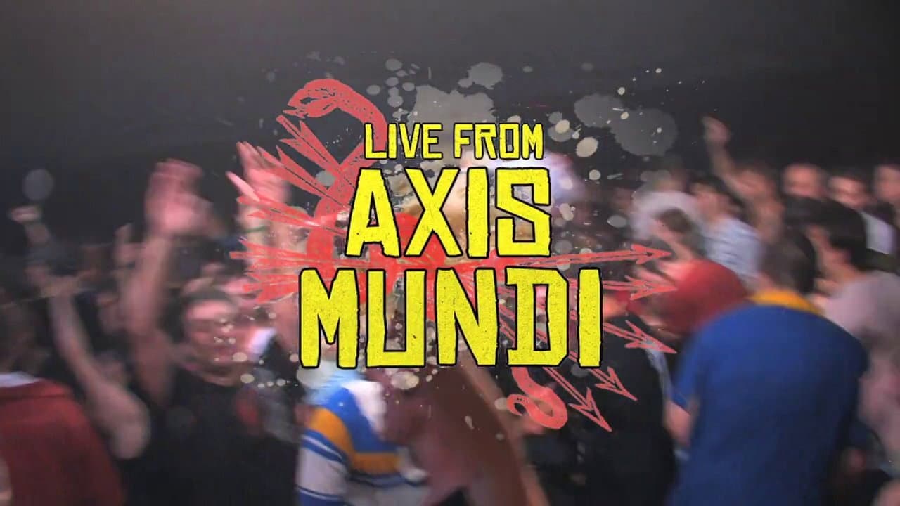 Backdrop – Gogol Bordello: Live from Axis Mundi