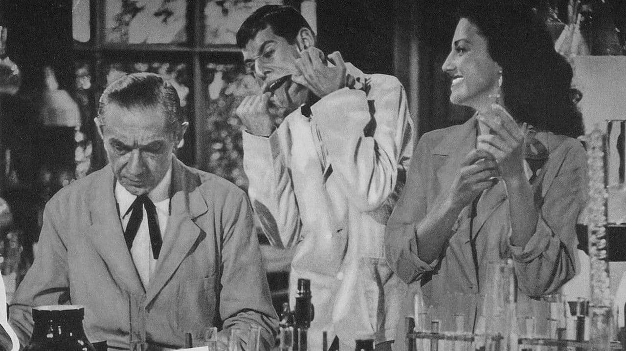 Backdrop – Bela Lugosi Meets a Brooklyn Gorilla