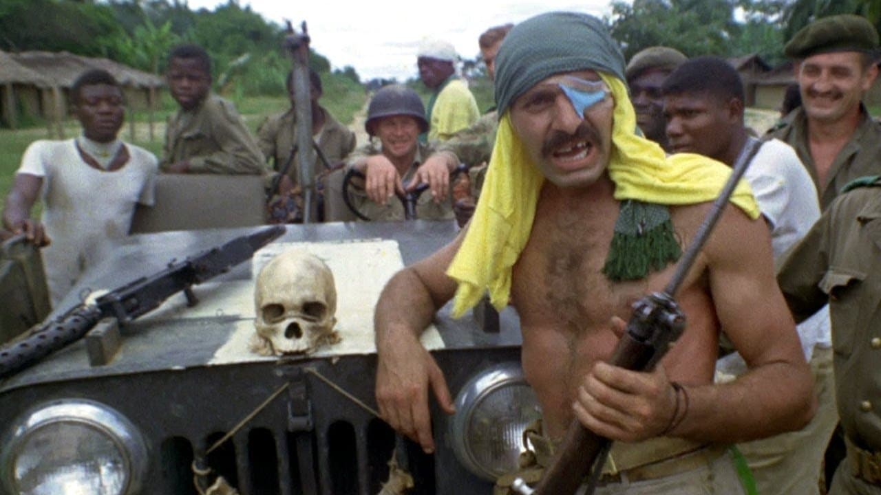 Backdrop – Africa Addio