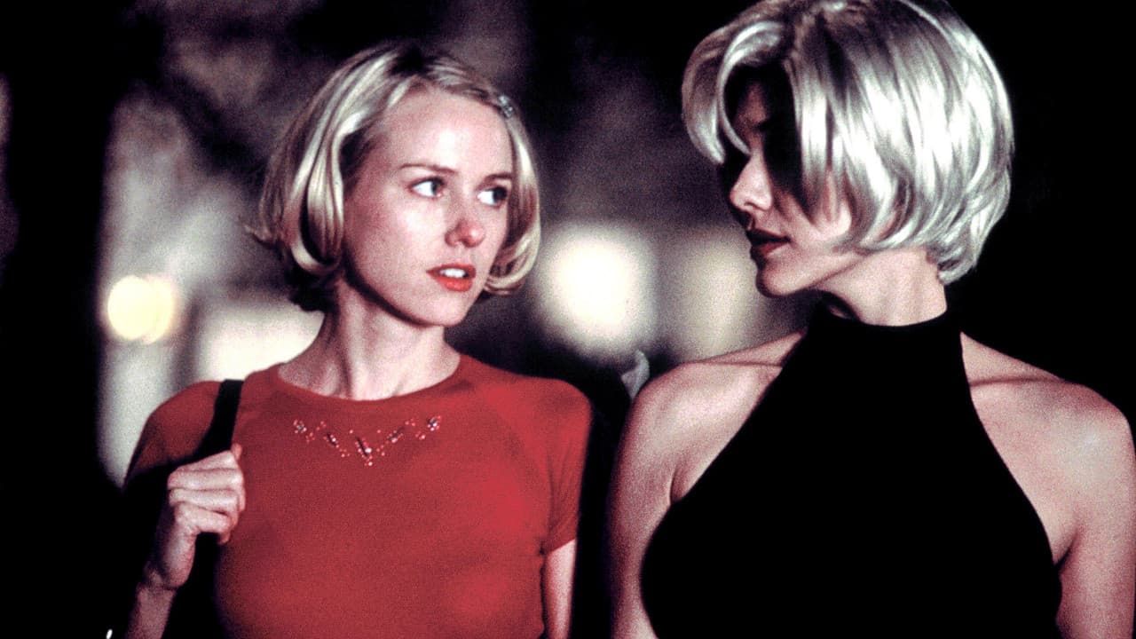 Backdrop – Mulholland Drive - Straße der Finsternis