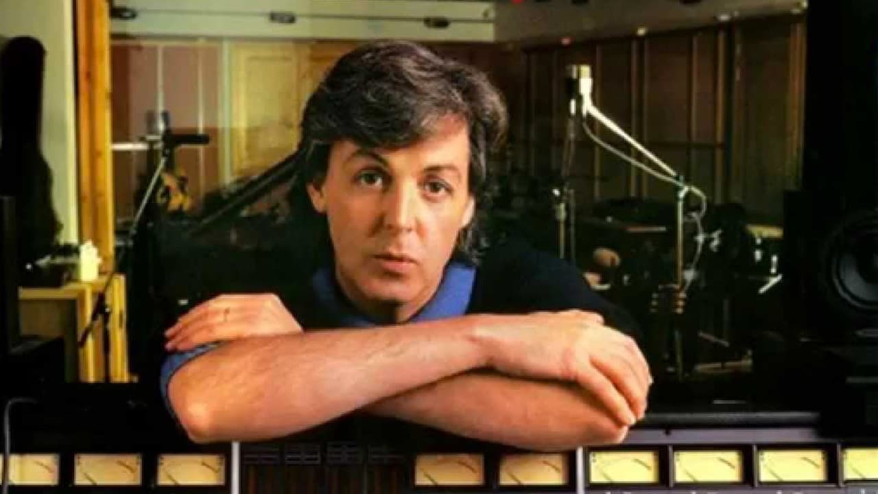 Backdrop – The Paul McCartney Special