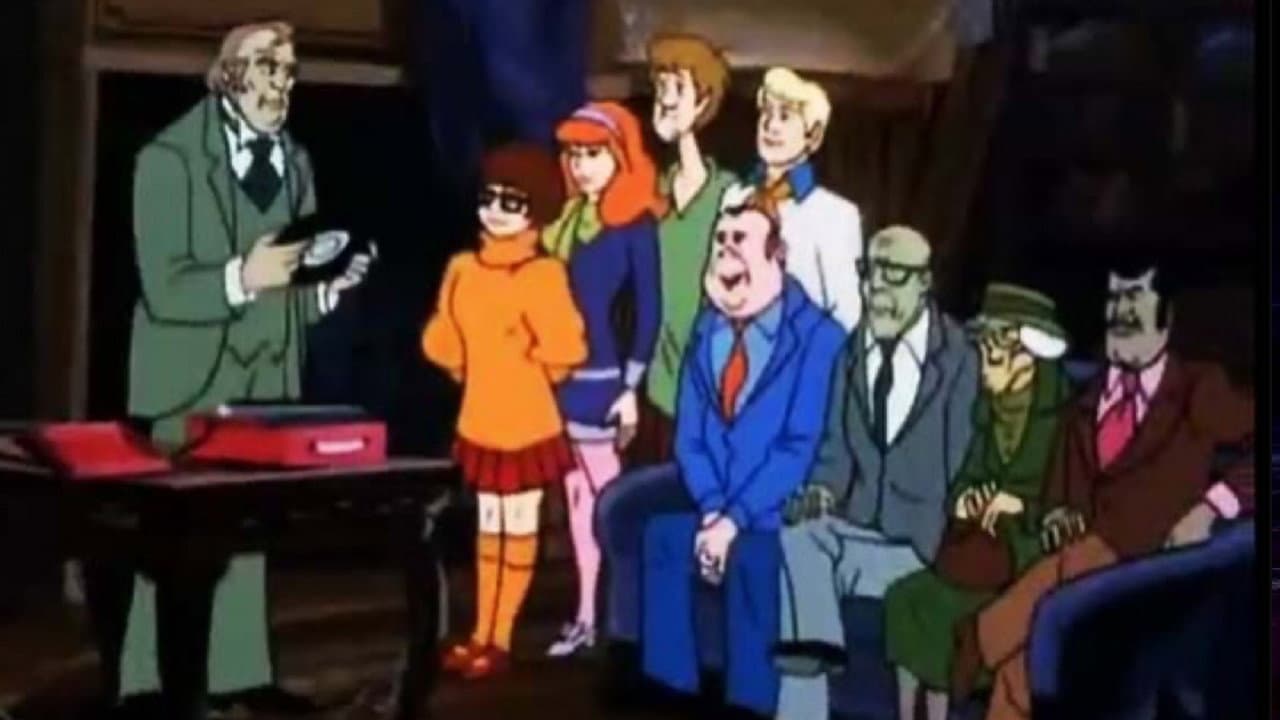 Backdrop – Scooby-Doo's Creepiest Capers