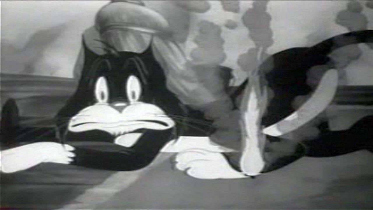 Backdrop – The Haunted Mouse