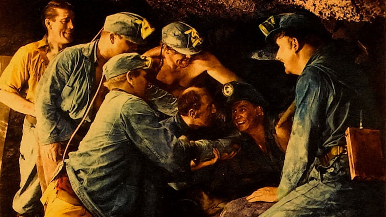 Backdrop – Draegerman Courage