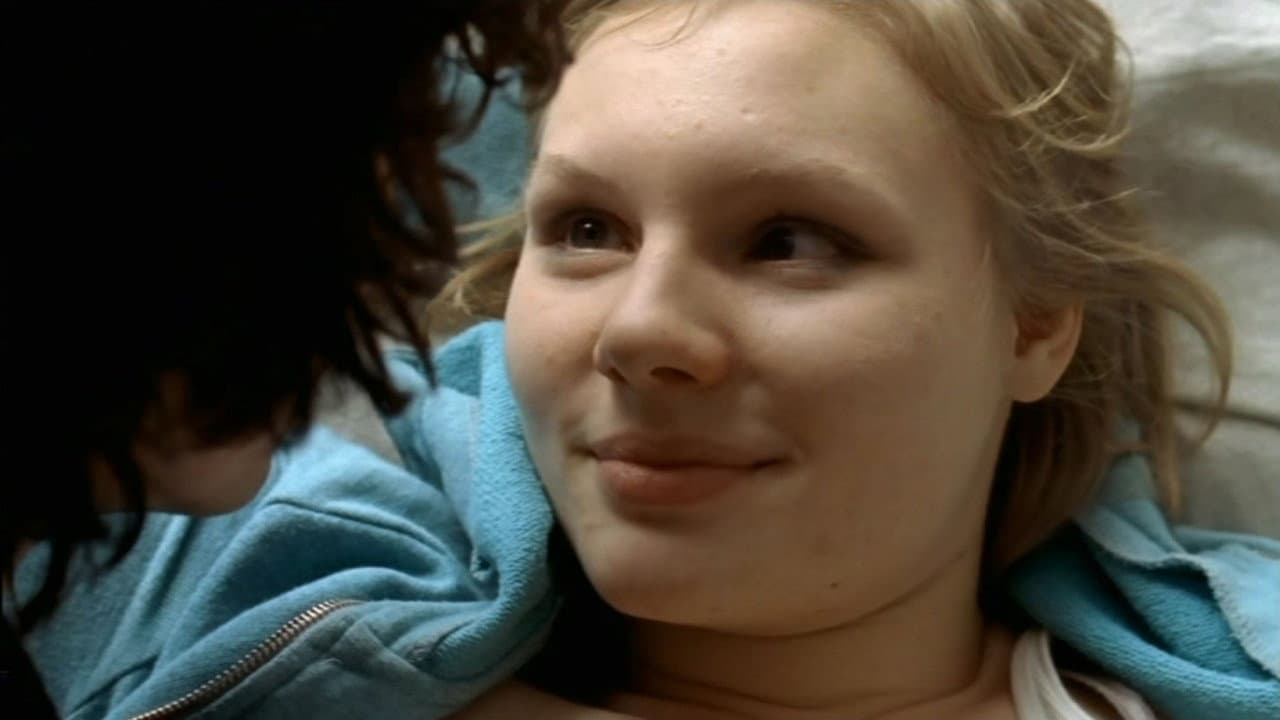 Backdrop – Das Mädchen mit den gelben Strümpfen