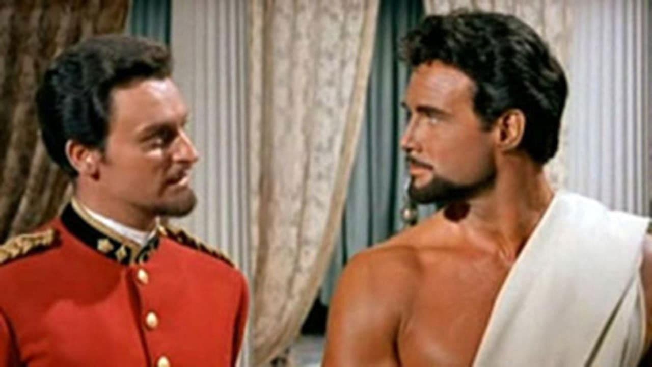 Backdrop – Die schwarzen Piraten von Malaysia