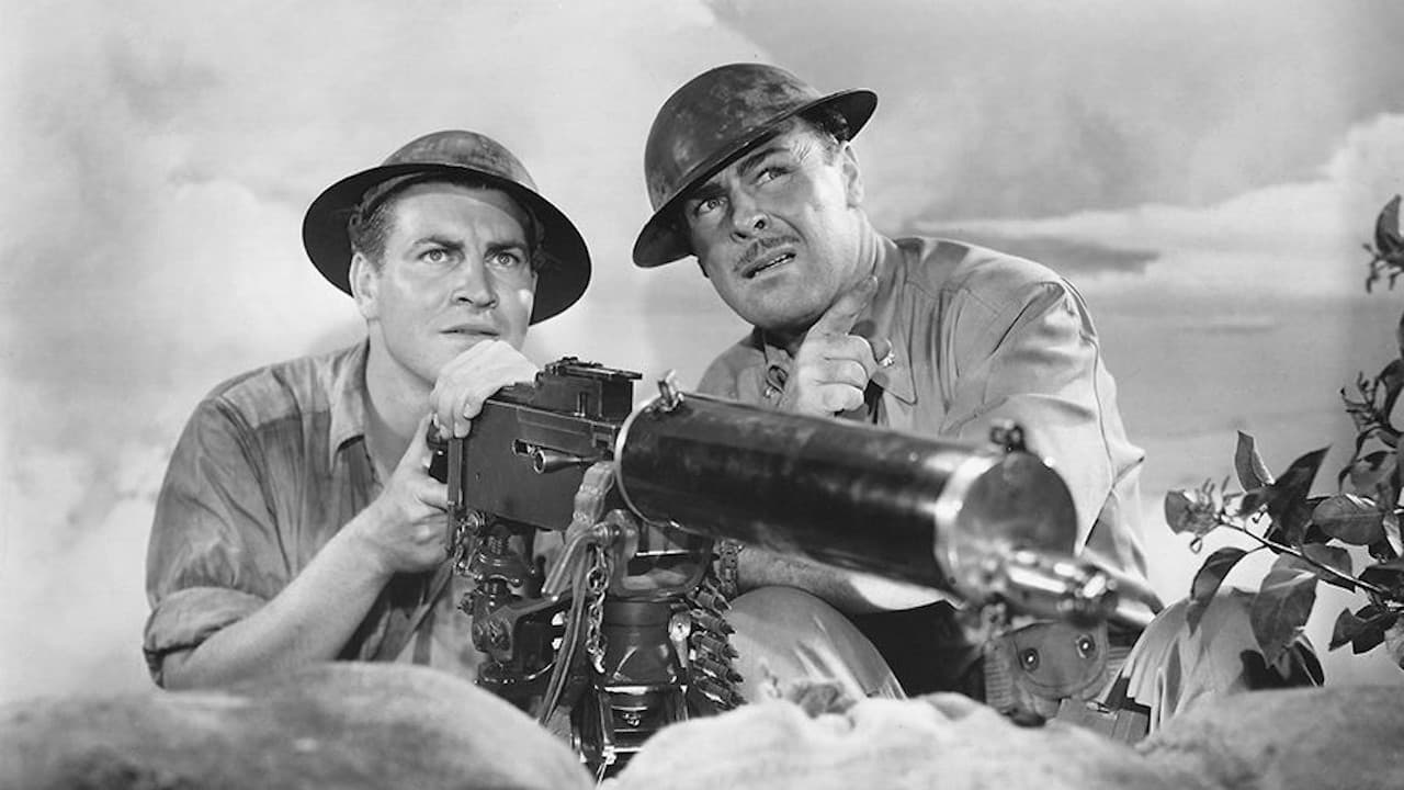 Backdrop – Wake Island