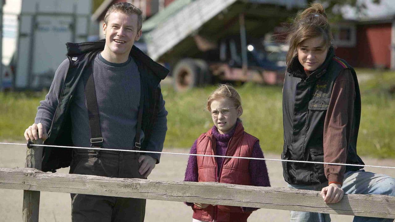 Backdrop – Nur Pferde im Kopf