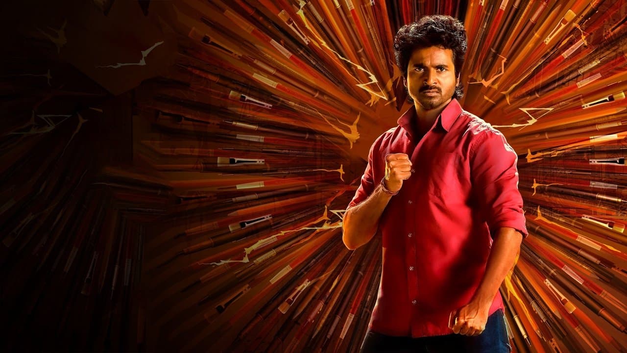 Backdrop – மாவீரன்