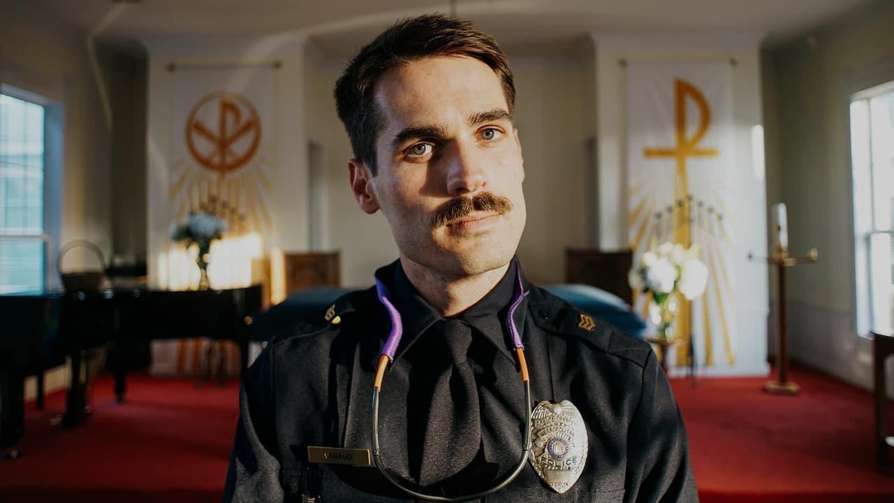 Backdrop – Der Chaos-Cop