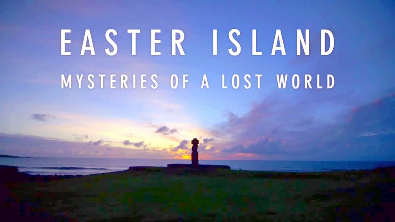 Backdrop – Easter Island: Mysteries of a Lost World