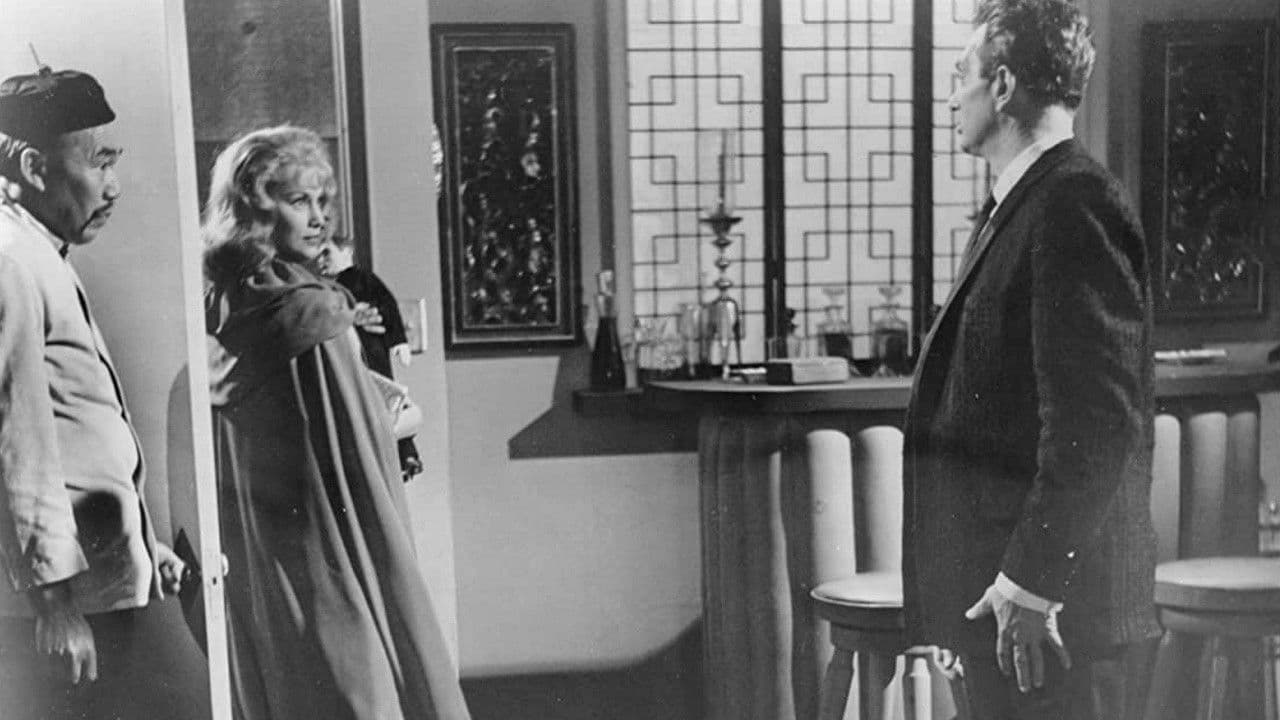 Backdrop – The Devil's Hand