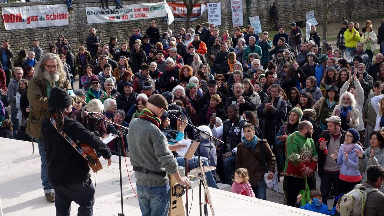 Backdrop – No gazaran