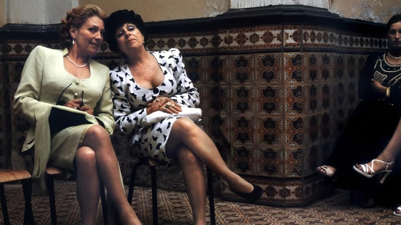 Backdrop – Le harem de Mme Osmane