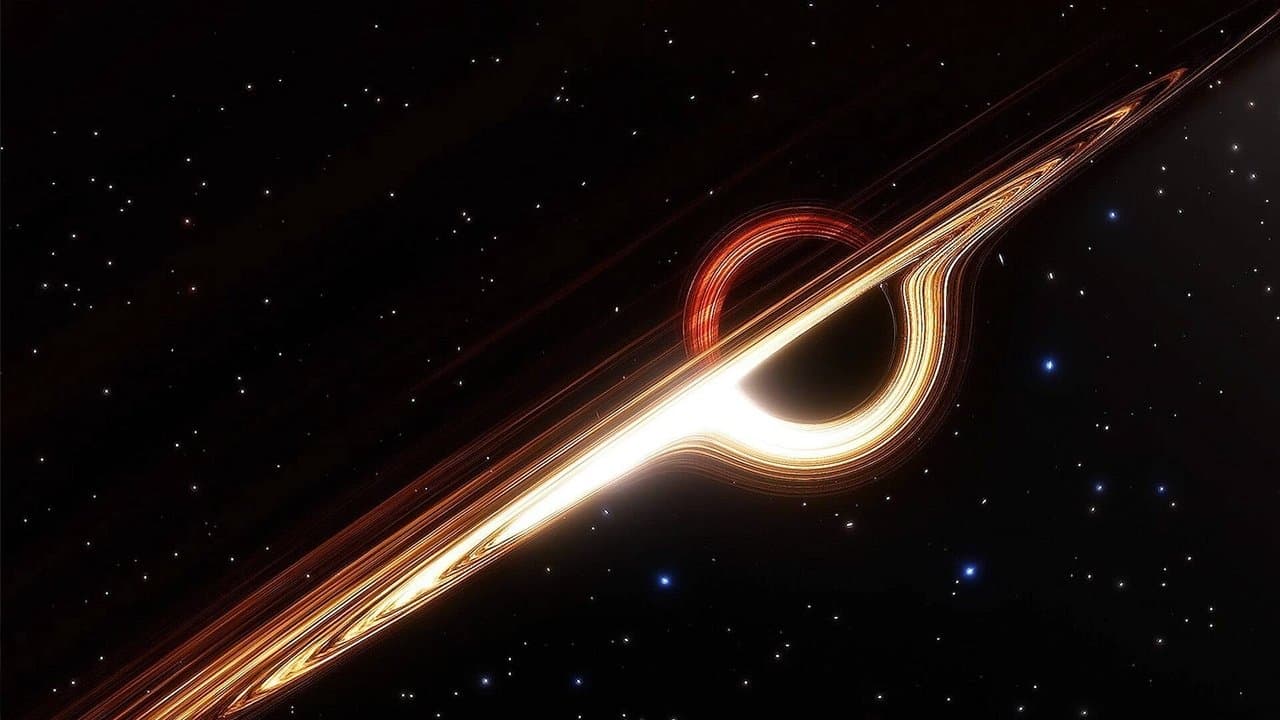 Backdrop – The Most Powerful Black Holes in the Universe