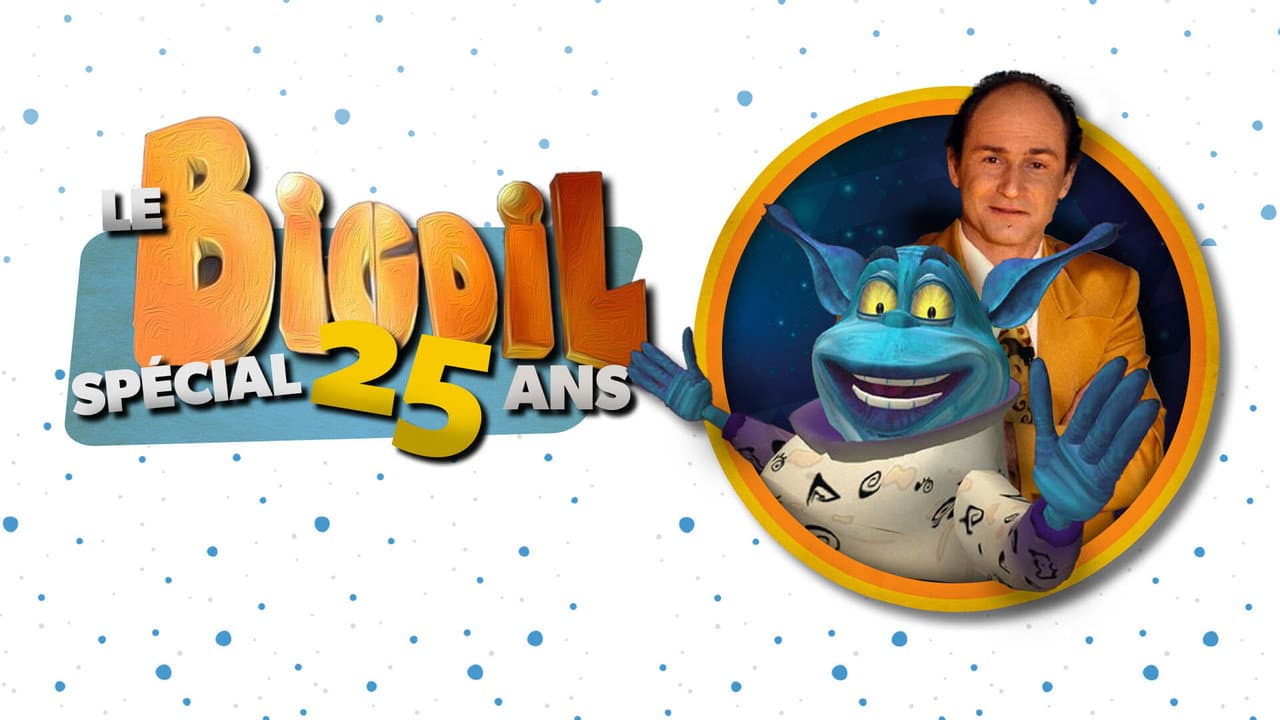 Backdrop – Le Bigdil - spécial 25 ans
