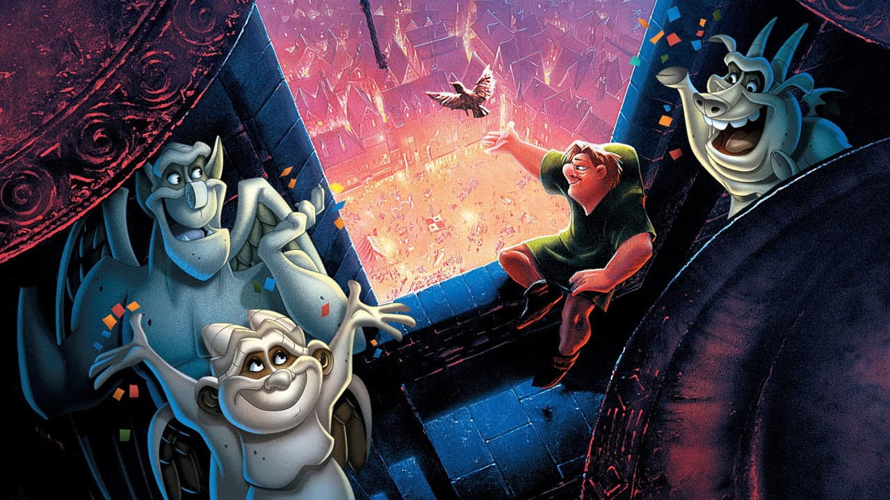 Backdrop – Der Glöckner von Notre Dame