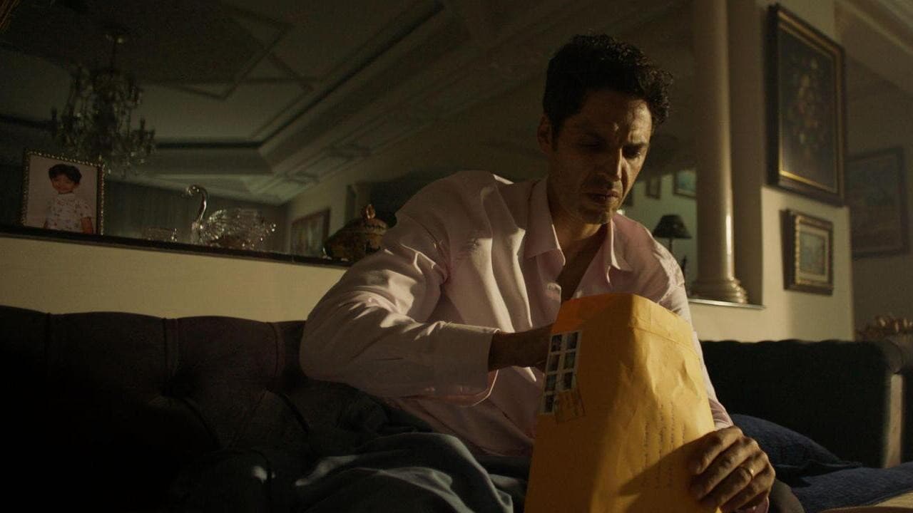 Backdrop – L'héritier des secrets