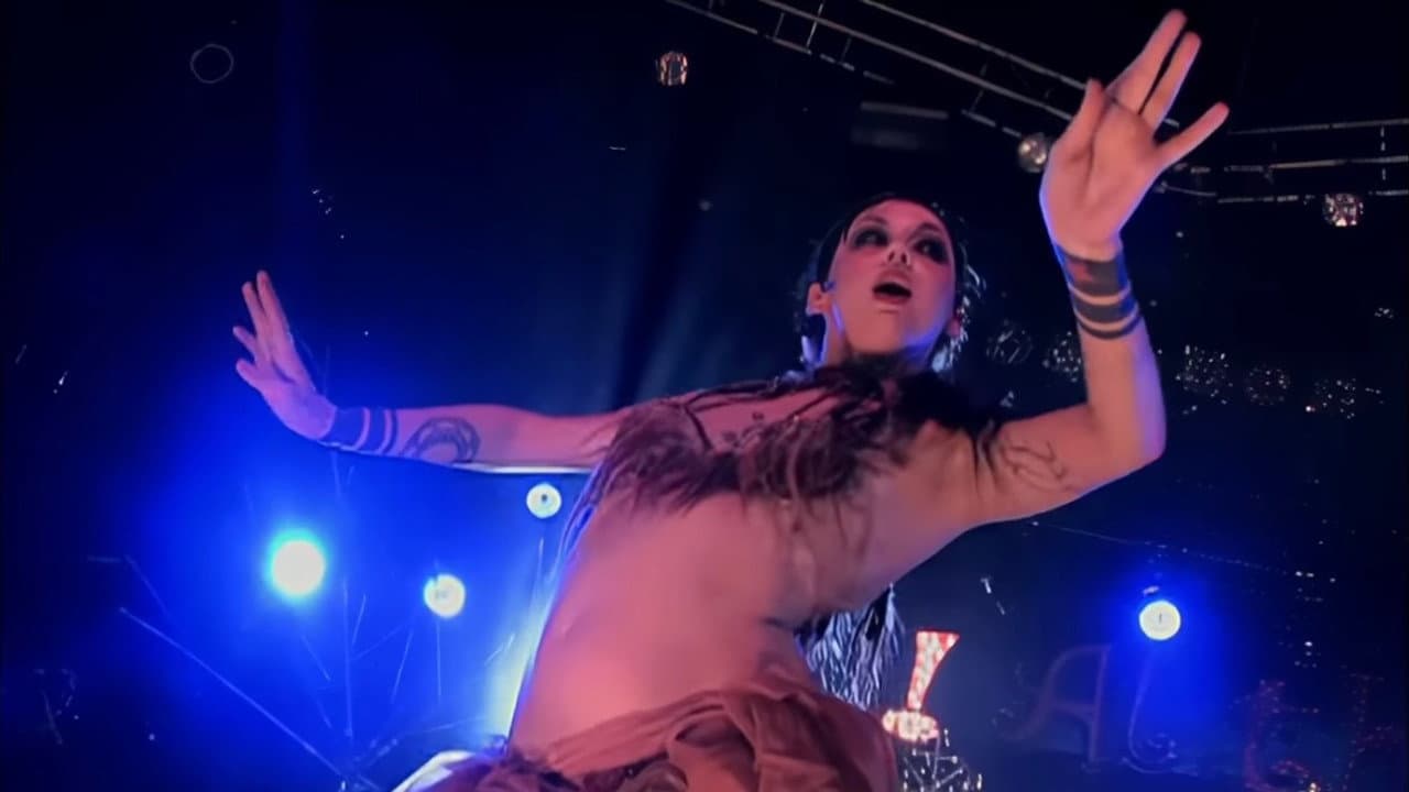 Backdrop – Panic! at the Disco: Live in Denver