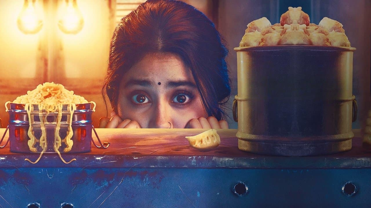 Backdrop – गुड लक जैरी