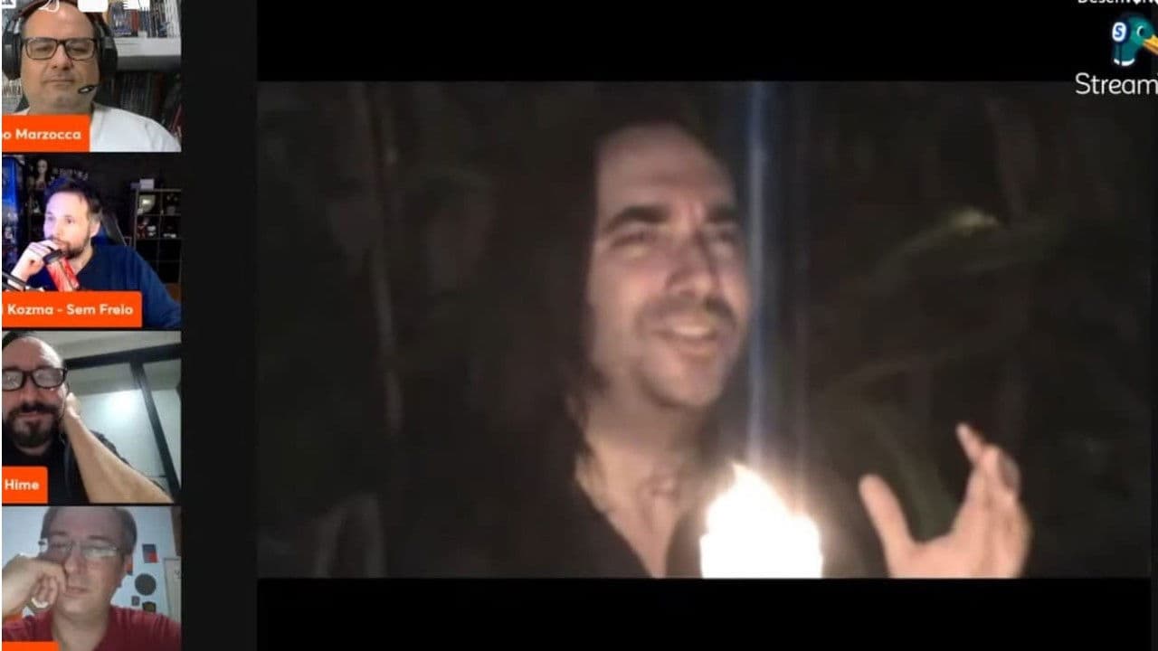 Backdrop – Shakespeare e a peça de nome proibido