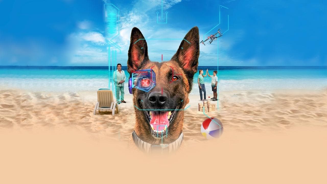 Backdrop – R.A.D.A.R.: The Adventures of the Bionic Dog