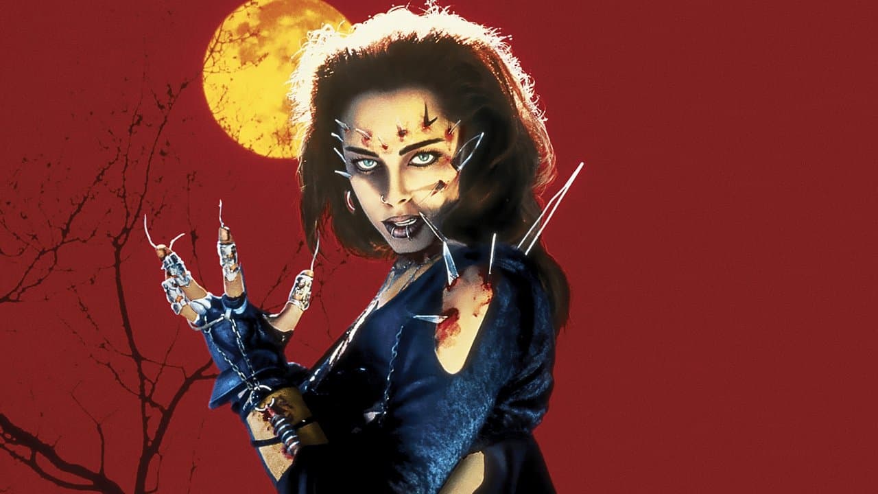 Backdrop – Return of the Living Dead III