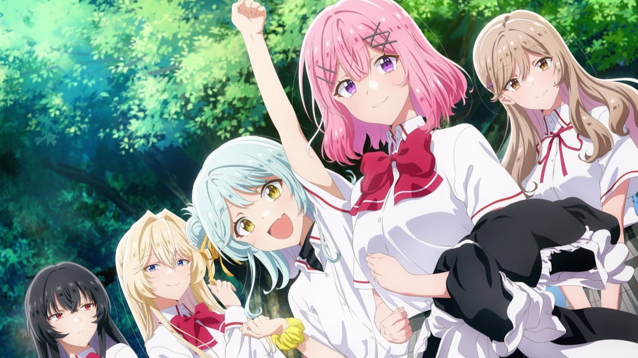 Backdrop – わたしが恋人になれるわけないじゃん、ムリムリ!（※ムリじゃなかった!?）～ネクストシャイン！～