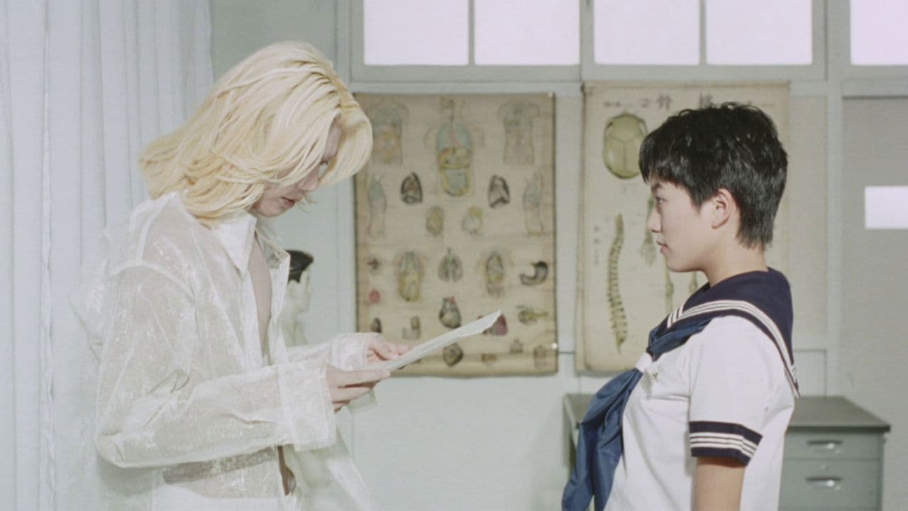 Backdrop – ファザーファッカー