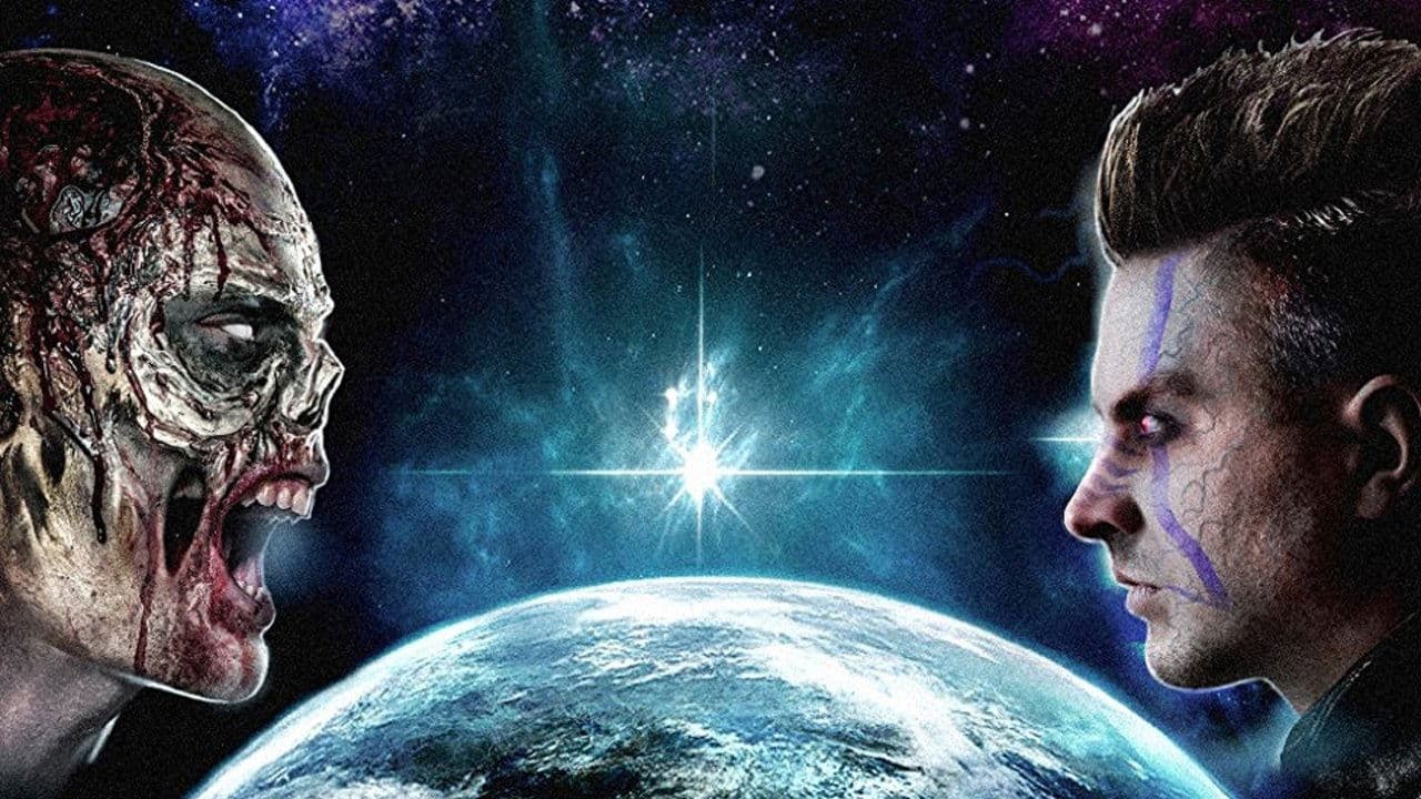 Backdrop – Alien Vs. Zombies