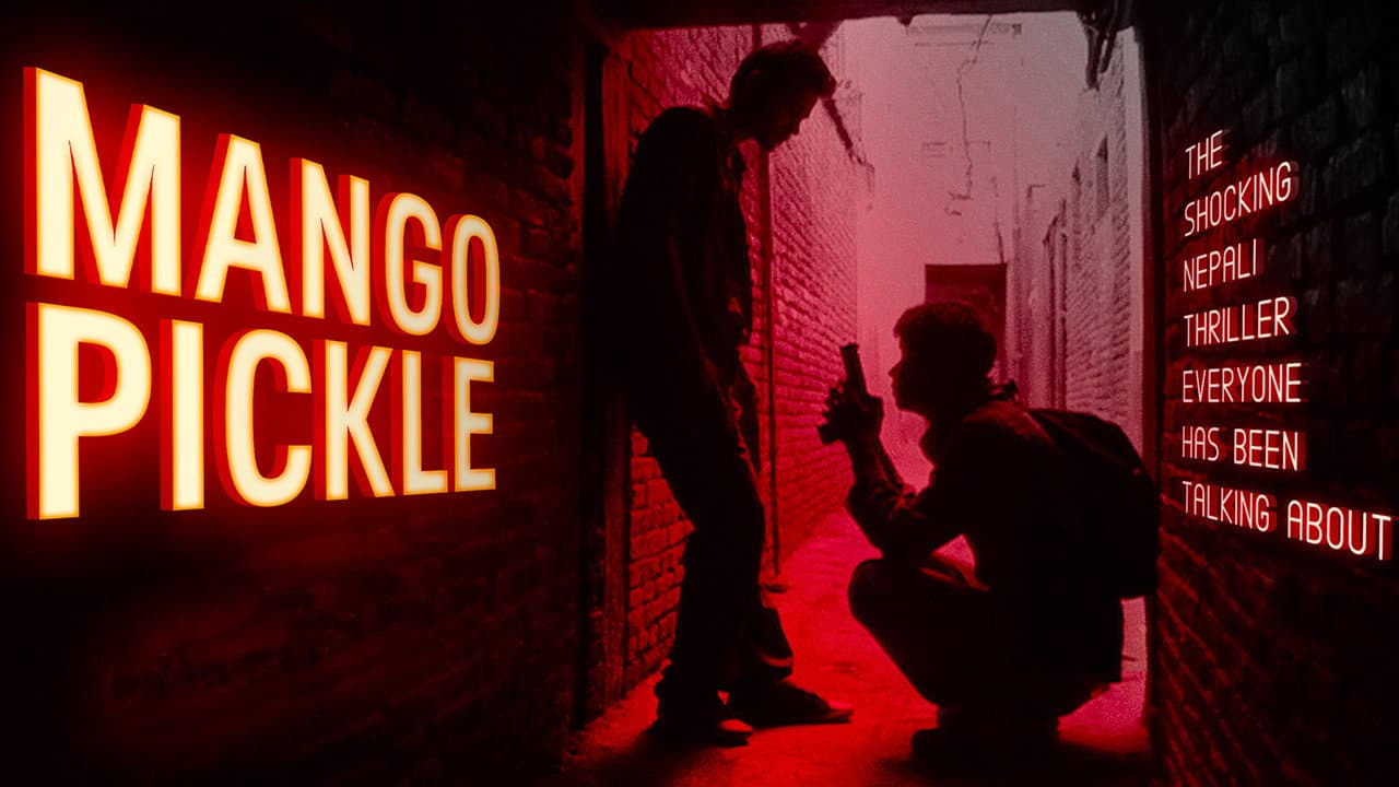 Backdrop – Mango Pickle