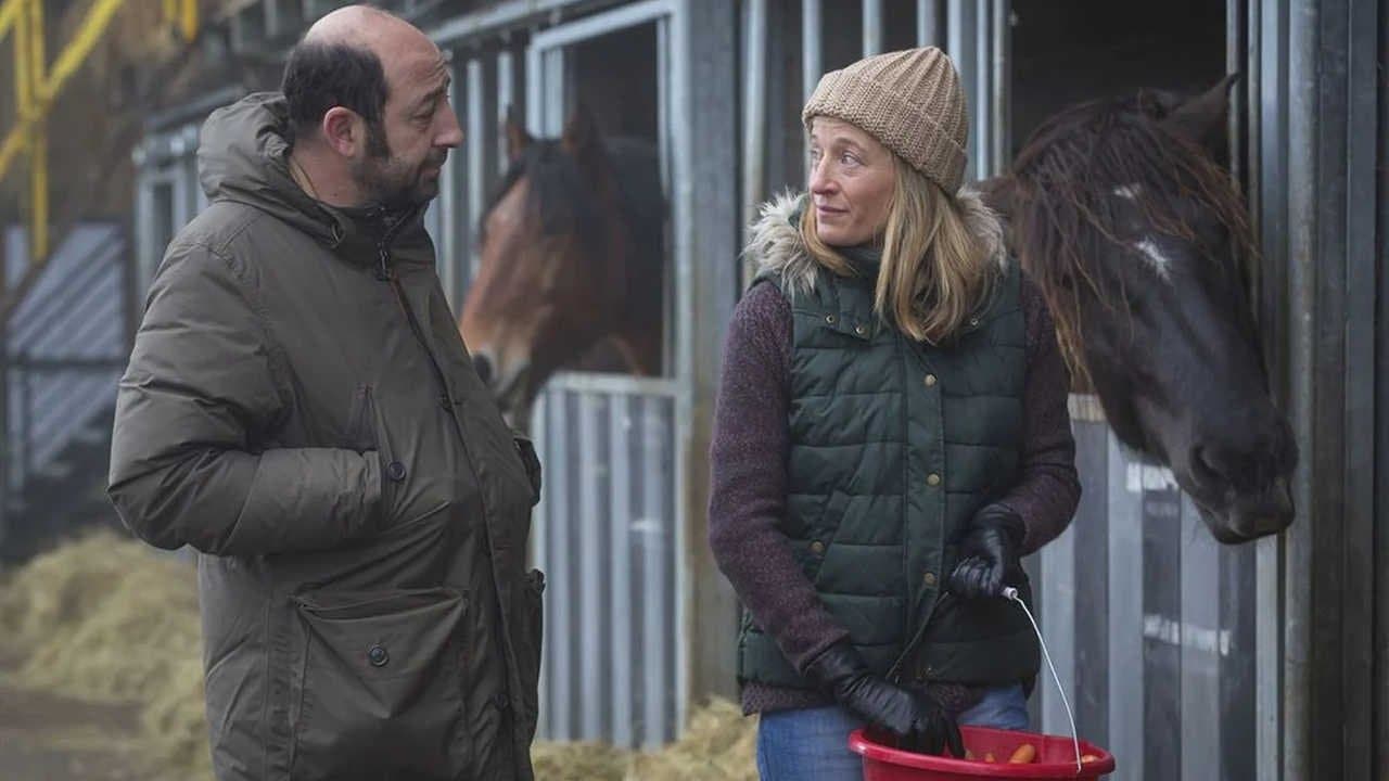 Backdrop – Disparue en hiver