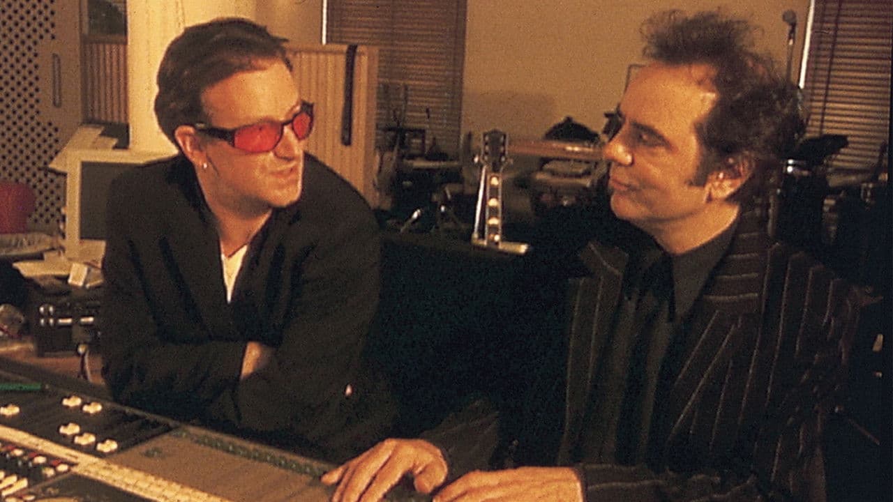 Backdrop – Classic Albums: U2 - The Joshua Tree