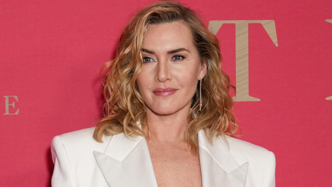 Backdrop – Kate Winslet, entschieden authentisch