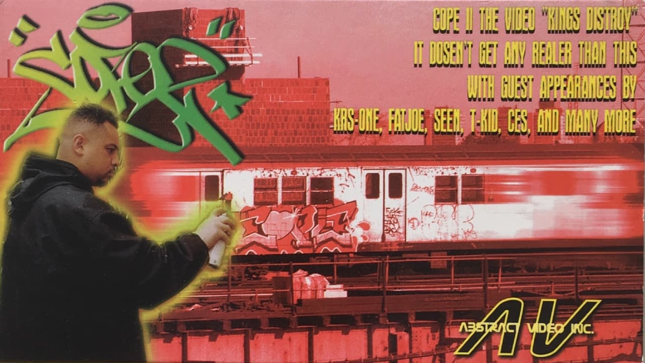 Backdrop – Cope 2 Kings Destroy